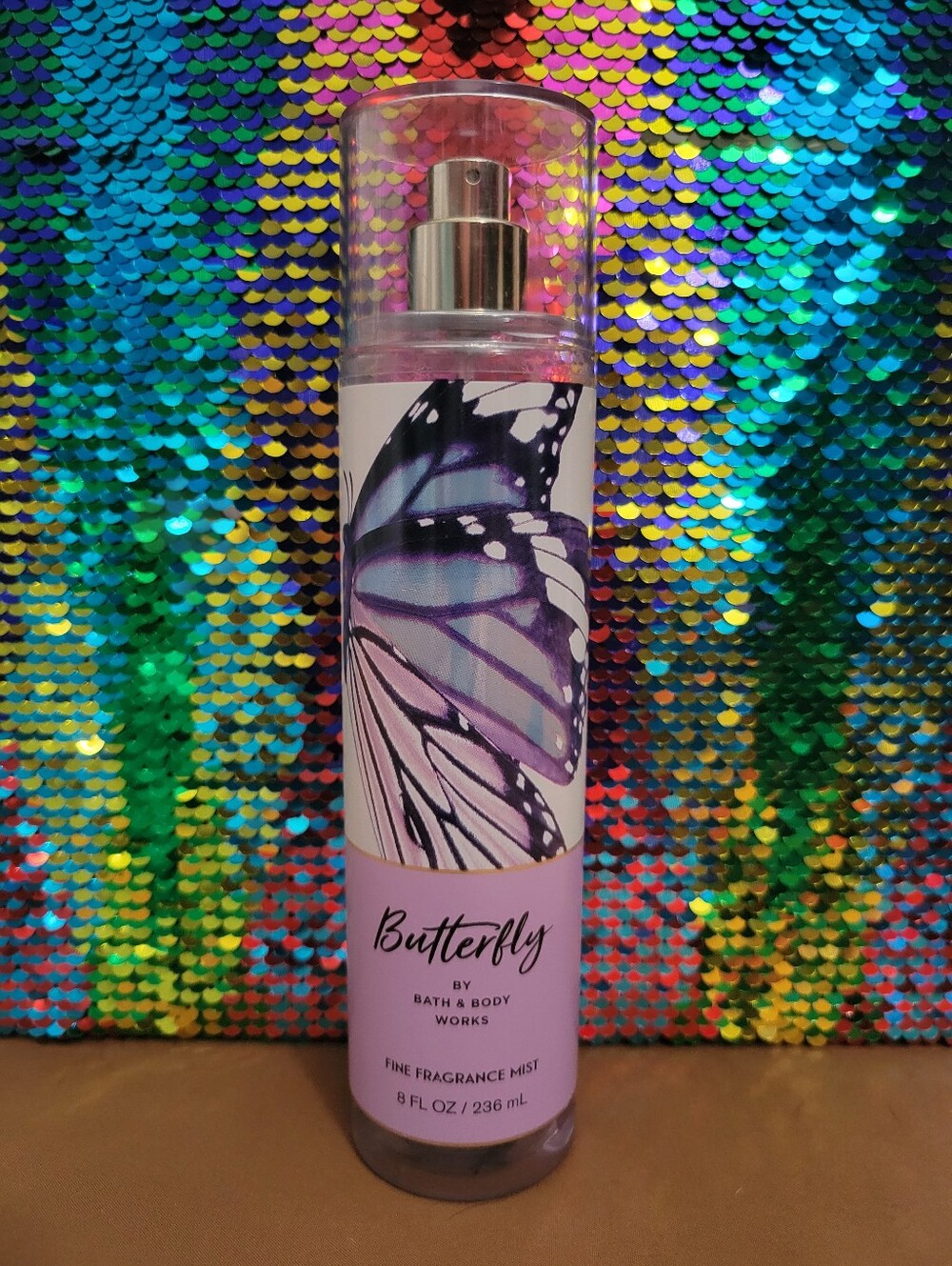 Butterfly Bath & Body Works